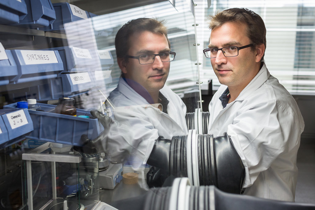 DIRK DORFS  |  SCIENTIST