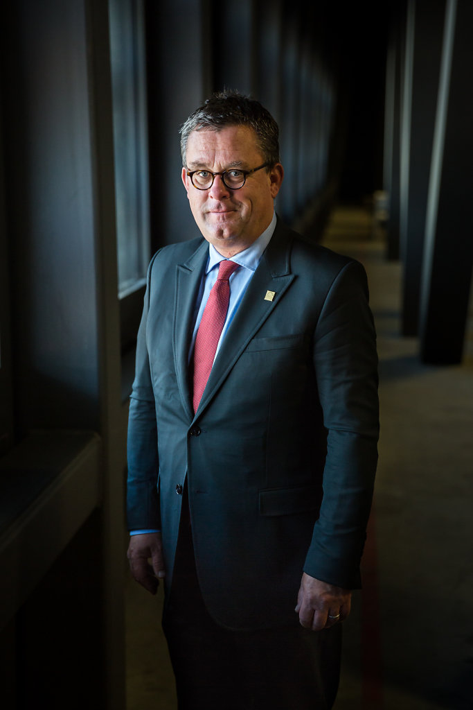 THOMAS STRAUMANN  |  CEO STRAUMANN
